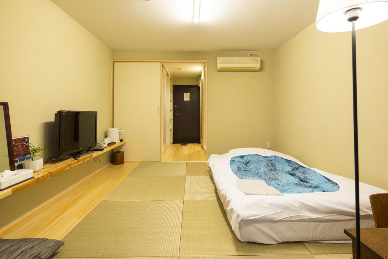 Nanshukan Kagoshima Exterior photo