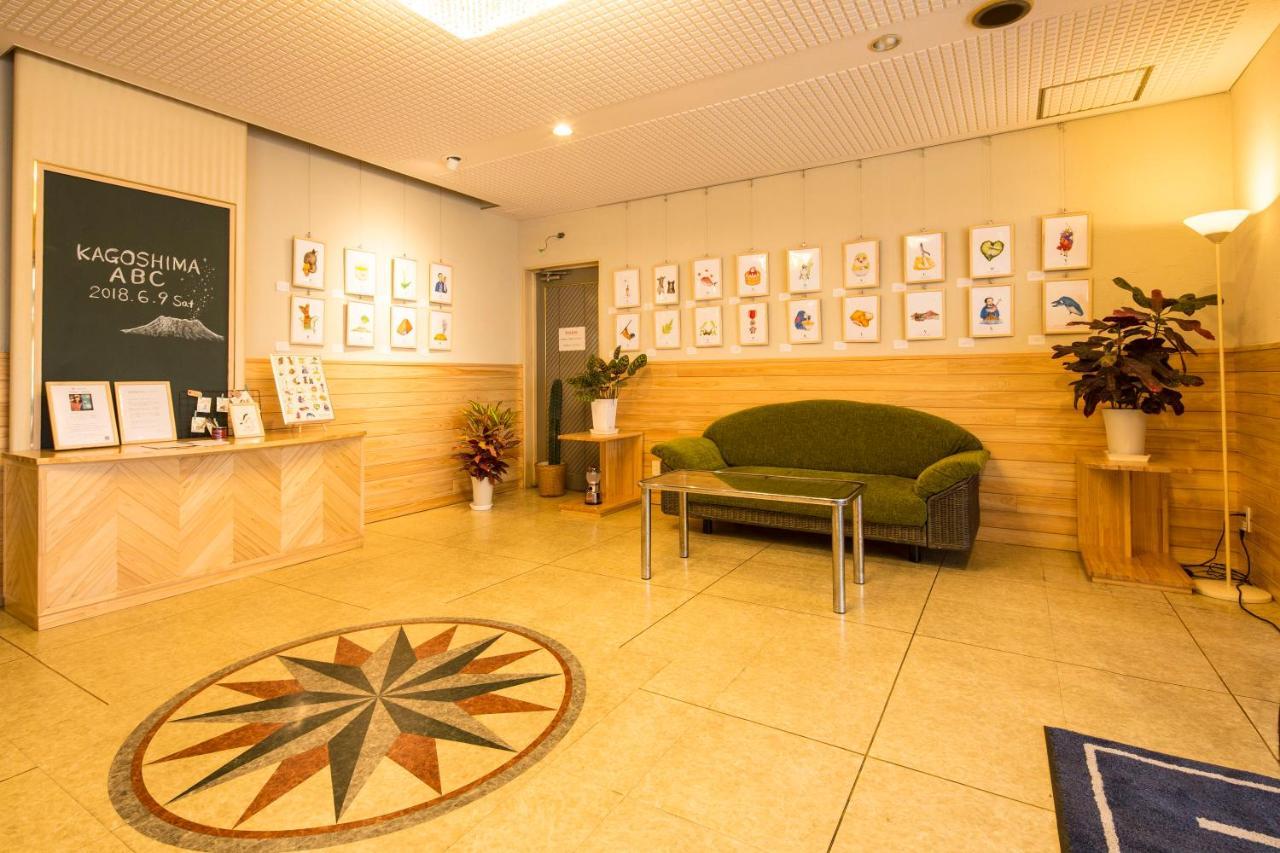 Nanshukan Kagoshima Exterior photo