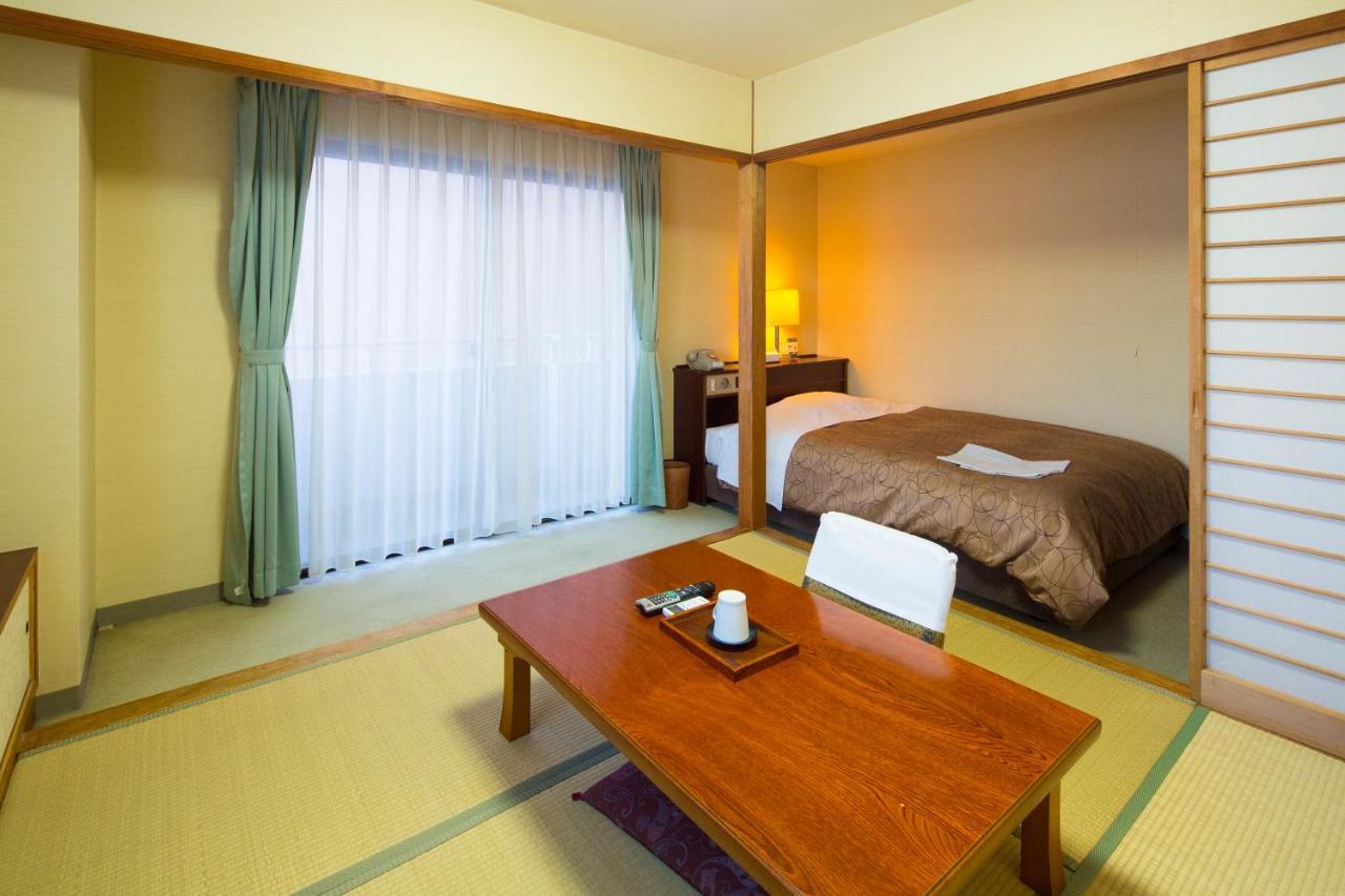 Nanshukan Kagoshima Exterior photo