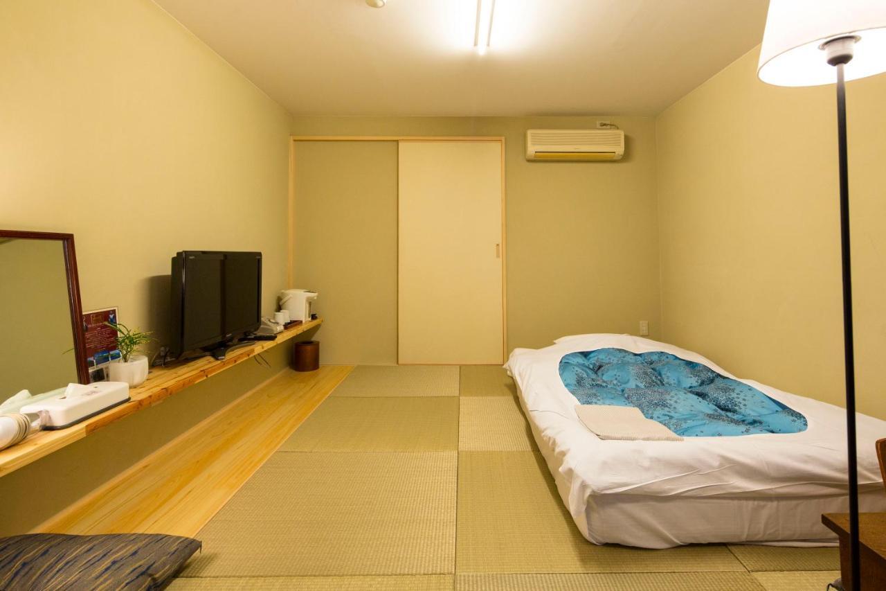 Nanshukan Kagoshima Exterior photo