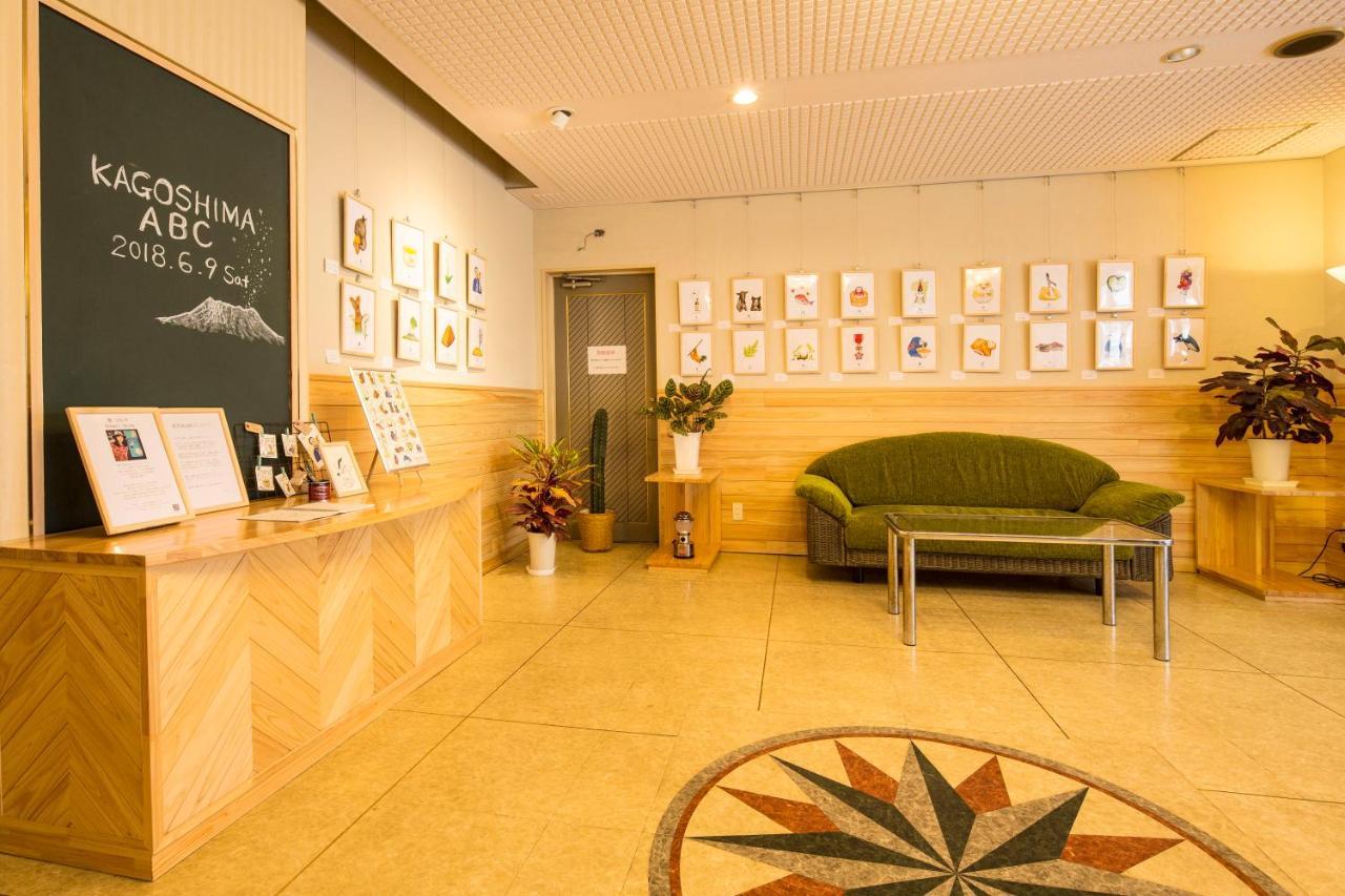 Nanshukan Kagoshima Exterior photo