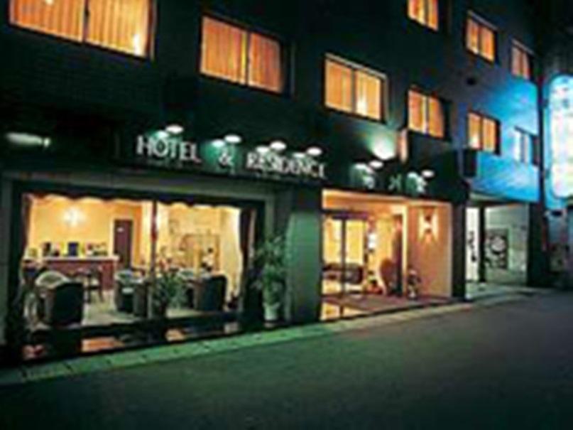 Nanshukan Kagoshima Exterior photo